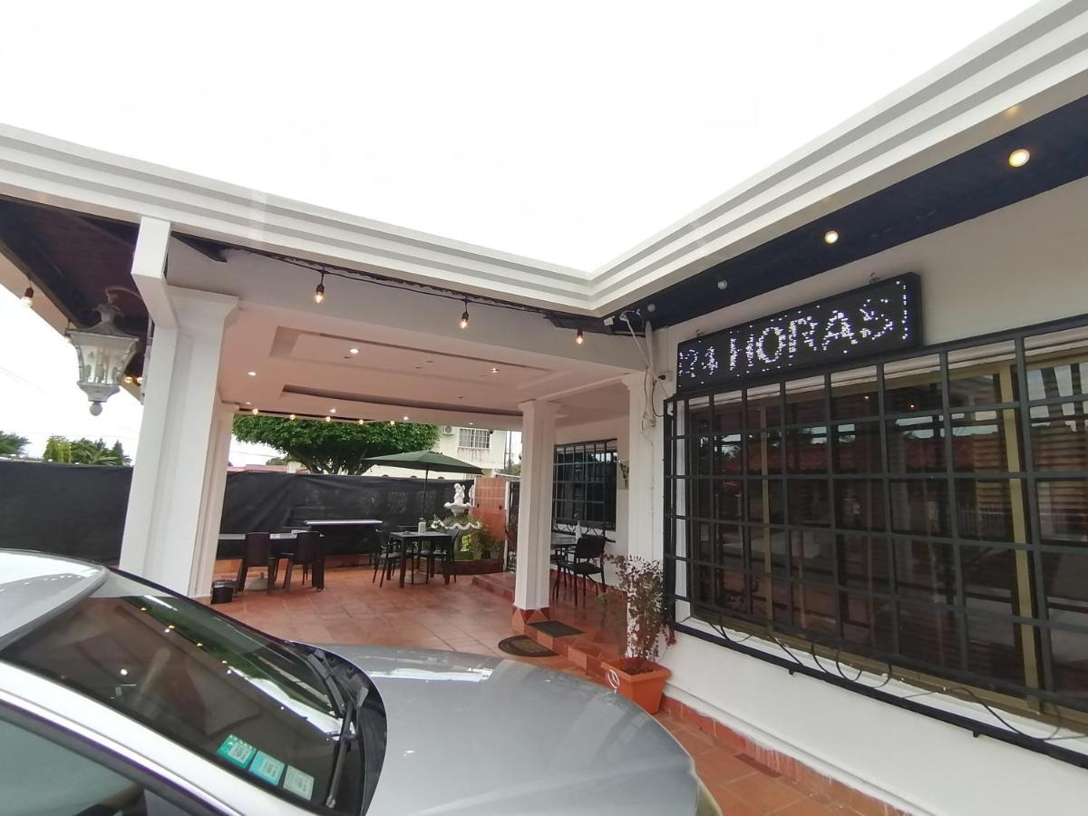 Hostal Compostela Inn David Εξωτερικό φωτογραφία