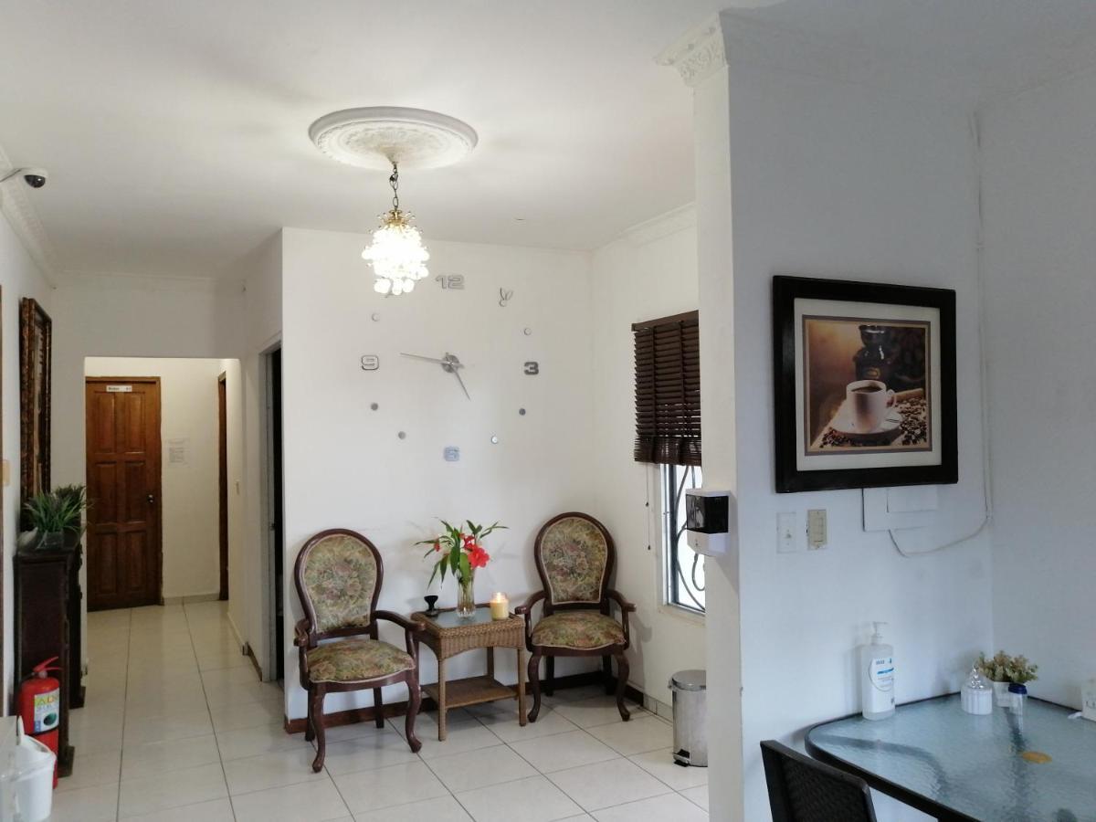 Hostal Compostela Inn David Εξωτερικό φωτογραφία
