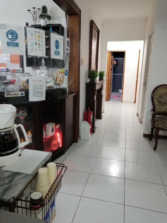 Hostal Compostela Inn David Εξωτερικό φωτογραφία