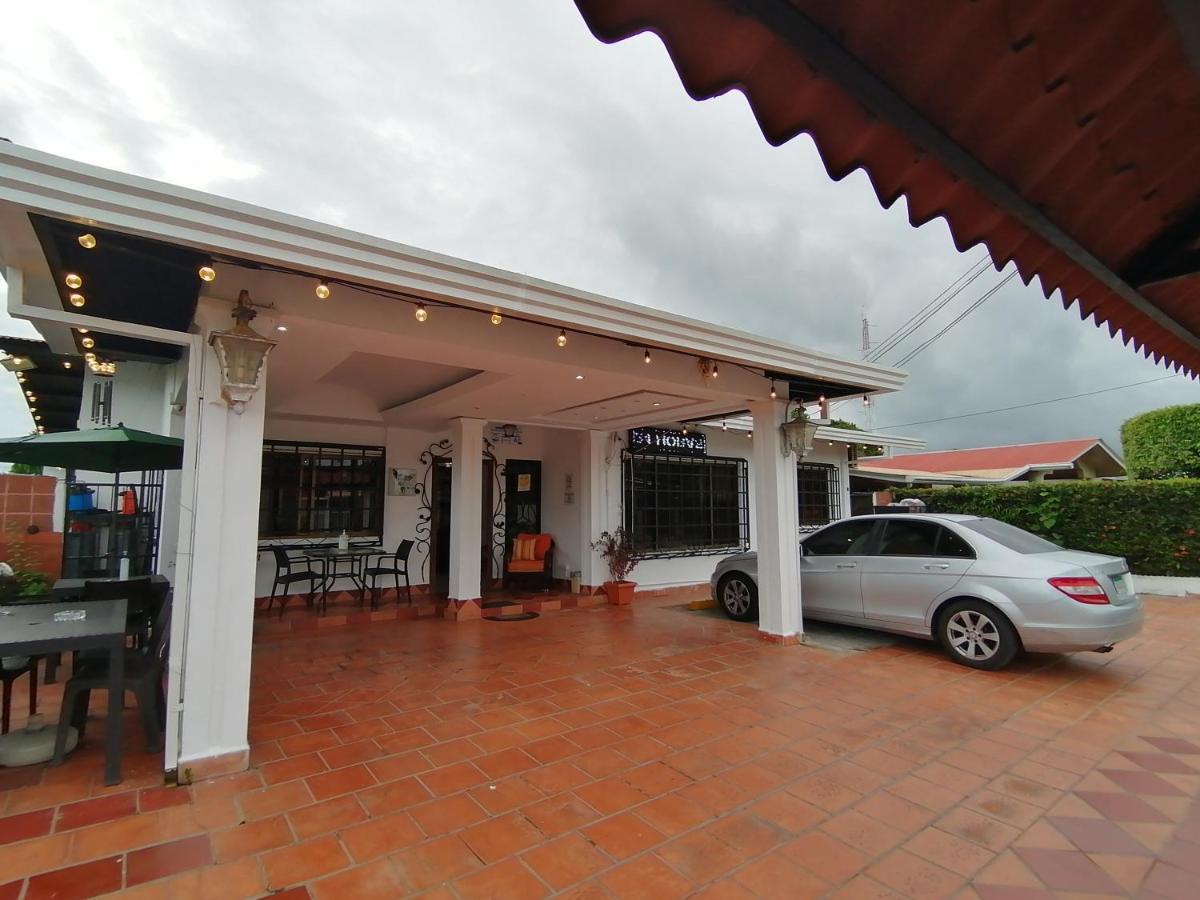 Hostal Compostela Inn David Εξωτερικό φωτογραφία