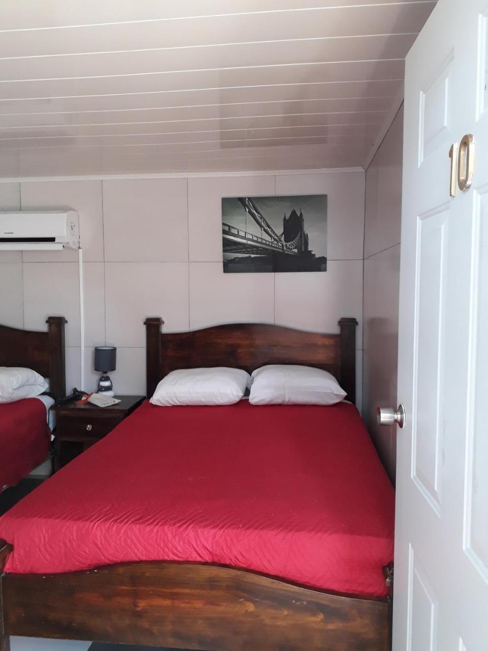Hostal Compostela Inn David Εξωτερικό φωτογραφία