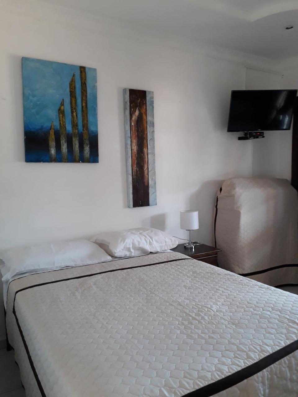 Hostal Compostela Inn David Εξωτερικό φωτογραφία