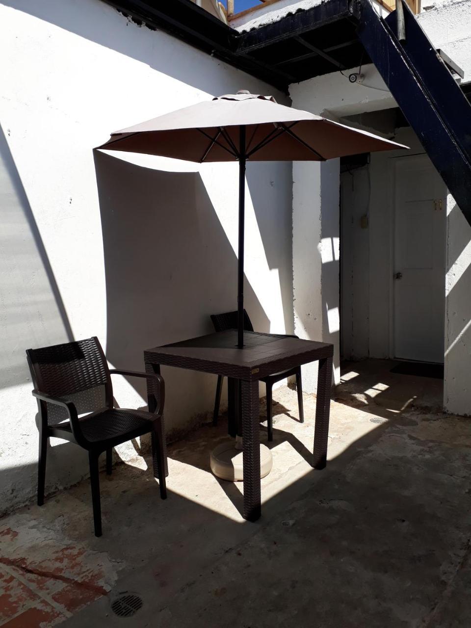 Hostal Compostela Inn David Εξωτερικό φωτογραφία